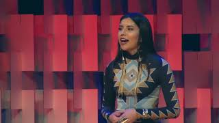 Lessons from a tribal prosecutor | TaNeel Filesteel | TEDxBozeman