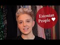 What are Estonians really like? Tallinn University Youtuber Margi explains!