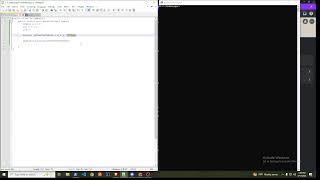 Correction on Boolean explanation from Java Variables Video