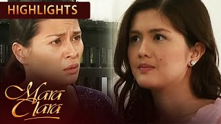 Alvira at Susan, nagdesisyong makipagkita sa mga kidnaper | Mara Clara