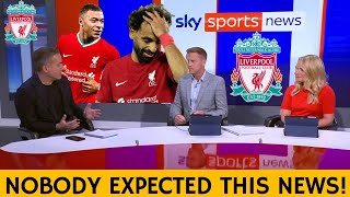 BREAKING✅ SAUDI CLUBS STILL WAITIING BIG TRANSFER BID MO SALAH! SKY SPORTS ANNOUNED! LIVERPOOL NEWS