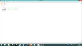 python IP Tracker tool