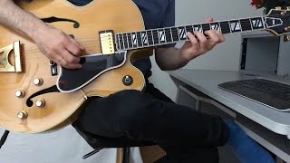 My Romance, Gibson Super 400 CES vs. Gibson L5 CES