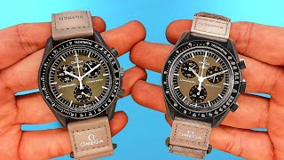This $20 MoonSwatch Fake Is… SHOCKING
