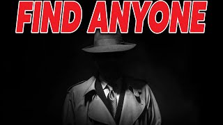 HOW TO SKIP TRACE - Find ANYBODY with Skip Tracing!