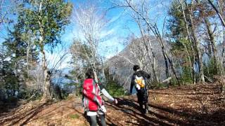 【日光 中禅寺湖をトレッキングで8時間かけて一周】- 八丁出島 Pt.2