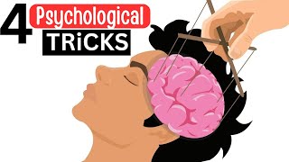 4 psychological tricks that work on EVERYONE - The Science of Persuasion//ROBERT CIALDINI
