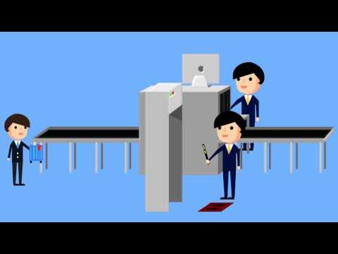 How to board a plane How to board a plane