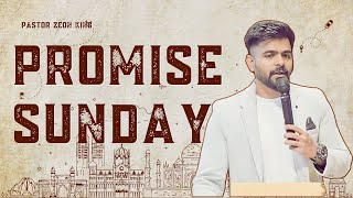 Lift up your Rod | Pastor Zeon King | Dombivli TOC | 5th January 2025