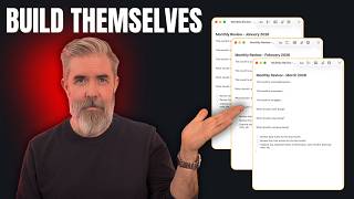 Apple Notes Templates That Build Themselves (3 Methods)