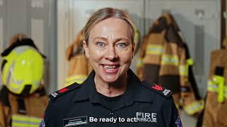 Fire Planning for Pets