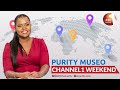 LIVE:#Channel 1 Weekend with Purity Museo  || 16th May 2021 || www.kbc.co.ke