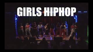 GIRLS HIPHOP NUMBER【alphabetA 新歓イベント 2023】日本大学芸術学部ダンスサークル