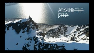 AROUND THE BEND - SURF AND SKI IN NORWAY