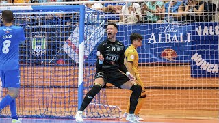 DEFESAS LENDÁRIAS DO FUTSAL #10