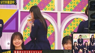 収録中に早弁する遠藤さくら｜乃木坂46 バナナマン 【乃木坂工事中】 カップ麺