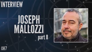 087: Joseph Mallozzi Part 8, Writer and Executive Producer, Stargate (Interview)