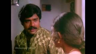 Ratheesh & Shobhana Emotional Scene || Akkatchyude Kunjuvavu Movie || Super Cinema Malayalam