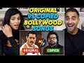 Original Vs Copied Bollywood Songs (Pritam)| Songs That We Thought Were Original | MUZIX - REACTION!