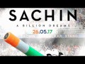 Sachin Billion Dreams Movie Release Date - 26 May 2017 Sachin Billion Dreams Movie Release Date - 26 May 2017