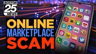 Watch out for this new scam on Facebook Marketplace, Craigslist | Boston 25 News