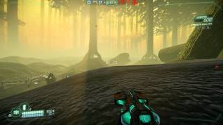 Tribes Ascend - Getting Acquainted with Flag Routes on Tartarus
