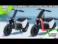 Gig and Gig Plus Electric Scooters Launched - 112 Km Range - Booking Open @ 499 - All Details Here