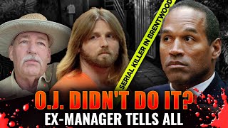 "O.J. Isn't A Murderer." And He Claims He Has Proof.