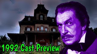 1992 Phantom Manor (Disneyland Paris Preview)