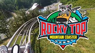 Rocky Top Mountain Coaster - Pigeon Forge TN