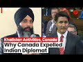 Canada Expels Top Indian Diplomat Amidst Probe Into Alleged Links To Sikh Activist's Assassination