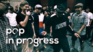 Group B | Open Cat Top30 Cypher | Pop In Progress 2016: Grand Finals | RPProductions