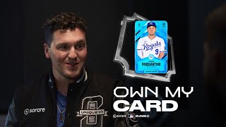 Here's why you should own Royals first baseman Vinnie Pasquantino's card