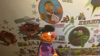 Ernie and Bert Sing It’s a Circle