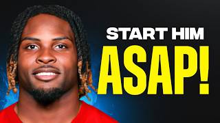 7 Wide Receivers You MUST START Before They EXPLODE in Week 16