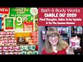 Bath & Body Works CANDLE DAY 2020 Final Thoughts, Online Order Update & Tis The Season Review