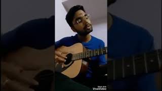 Kavvinche Premika Song | Gharshana Whatsapp Status Bgm | Asin & Venkatesh | Telugu Guitar Music