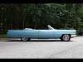 1964 Cadillac DeVille Convertible