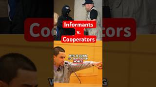 Criminal Defense Attorney on how CIs and Cooperators impact your case #criminal #crime #attorney