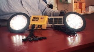 Ashden Award: Azuri, Pay-as-you-go home solar PV power, East Africa (5 minute version)