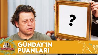 Günday Rakiplerinden Kaç Puan Aldı? | Zuhal Topal'la Yemekteyiz 537. Bölüm