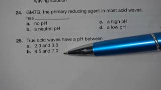 Cosmetology Theory Written Exam Review Chapter 20 Chemical Texture Services