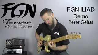 FGN ILIAD DEMO (Re-Upload)