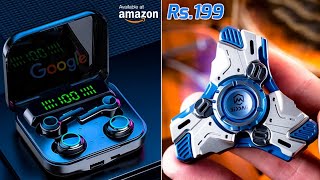 12 Cool Gadgets on Amazon and Online | Gadgets from Rs100, Rs200, Rs500