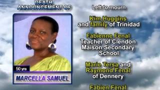 Marcella Samuel long