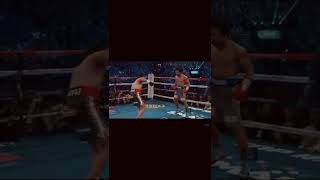 Juan Manuel Marquez vs Manny pac-man pacquiao