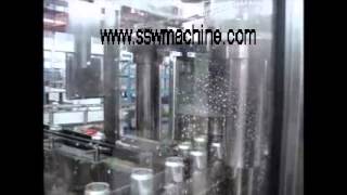 Sunswell   9000CPH Aluminum Canning Line