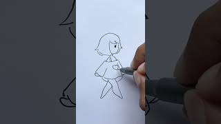 Desenhando 💖 #desenhar #desenho #desenhosfofos #cute #desenhando #drawing #desenhos #draw #love