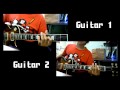 one ok rock 皆無 full guitar cover by 麻糬