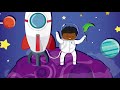 astronauts in space for kids